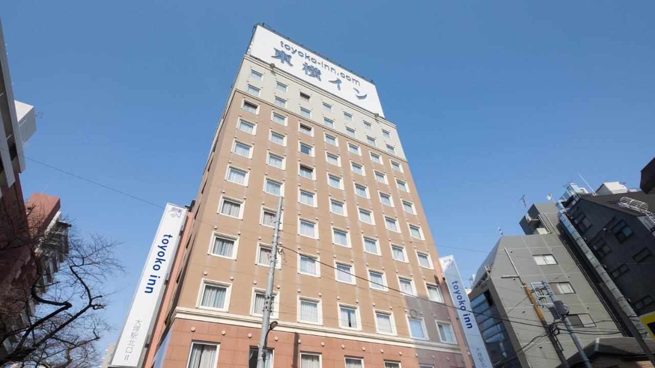 Toyoko Inn Tokyo Yamanote Sen Otsuka Eki Kita Guchi No 2 Ngoại thất bức ảnh