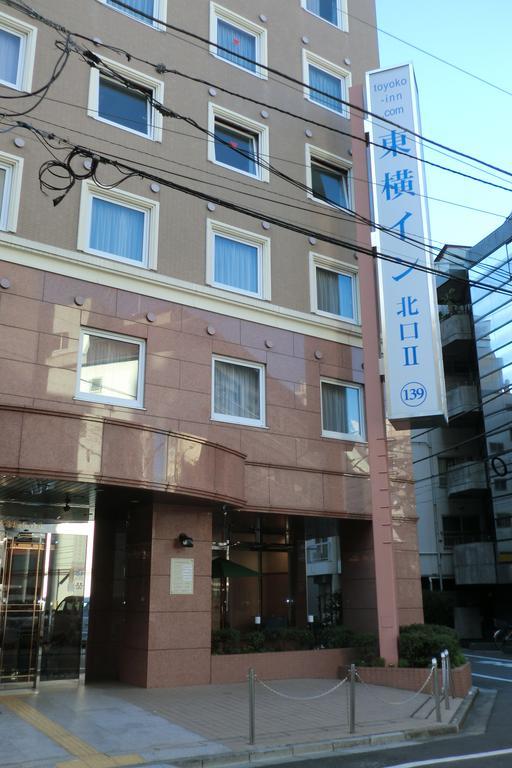 Toyoko Inn Tokyo Yamanote Sen Otsuka Eki Kita Guchi No 2 Ngoại thất bức ảnh