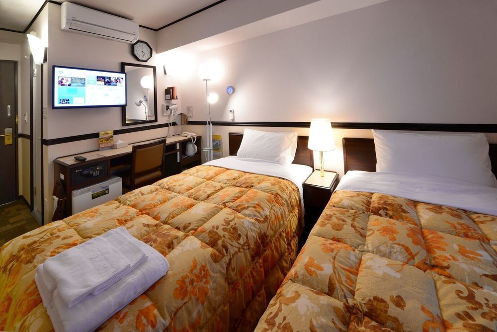 Toyoko Inn Tokyo Yamanote Sen Otsuka Eki Kita Guchi No 2 Ngoại thất bức ảnh
